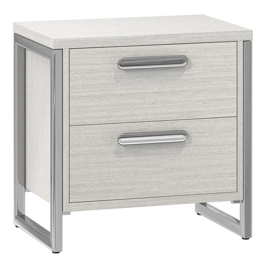 Stratum Bedside Table