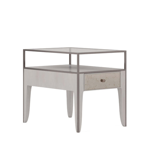 Mezzanine End Table