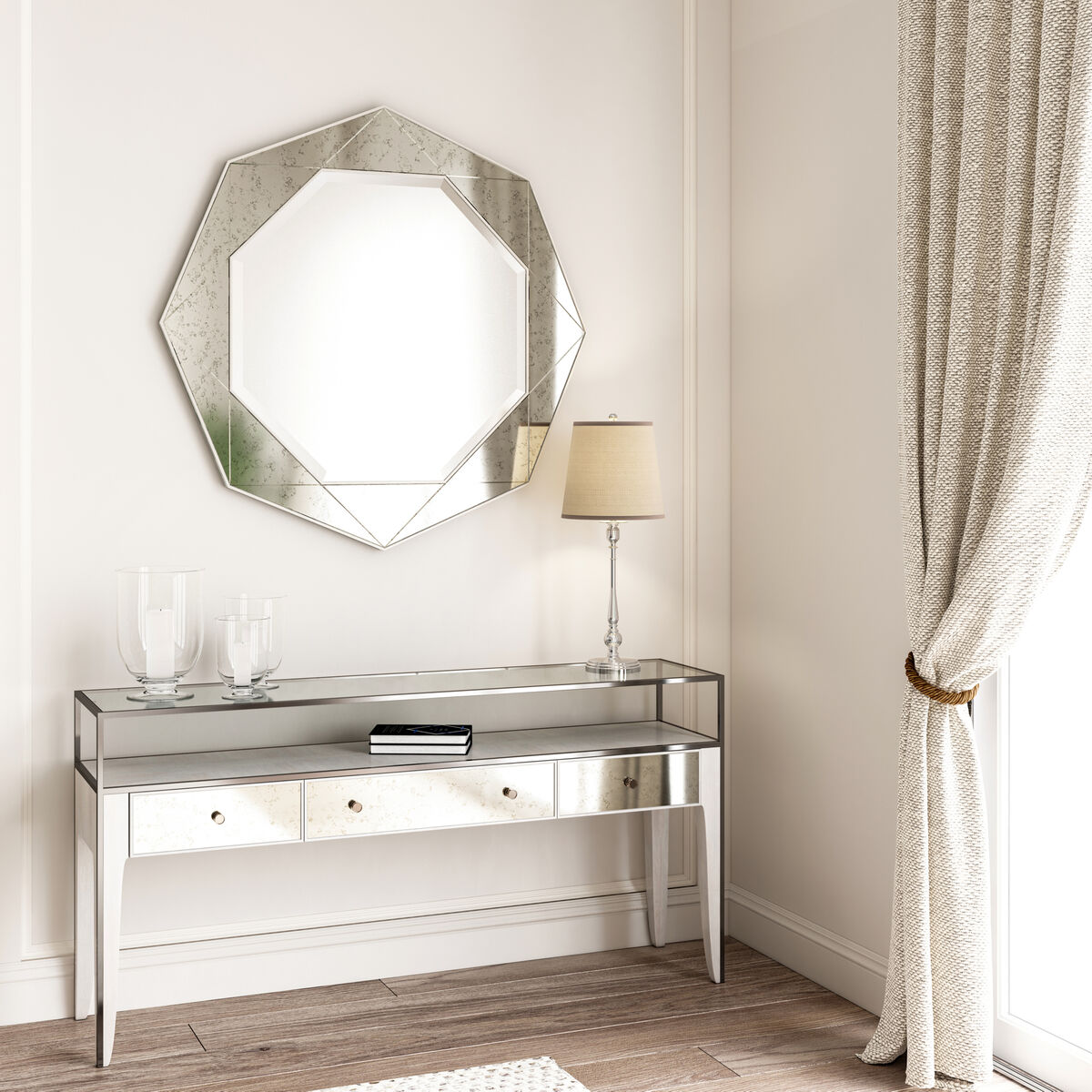 Mezzanine Console