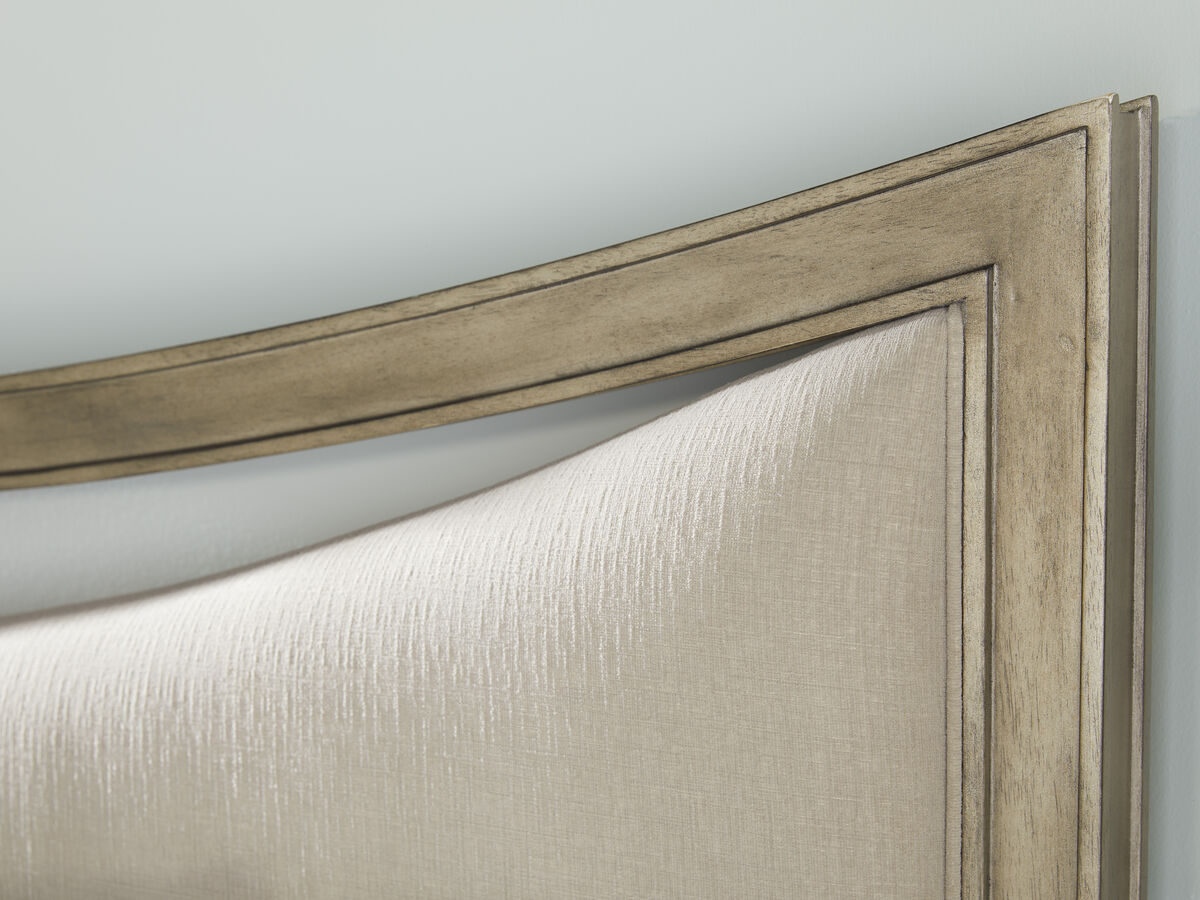 Cove Upholstered Bed