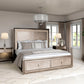 Cove Open Nightstand