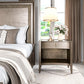 Cove Open Nightstand