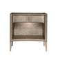 Cove Open Nightstand