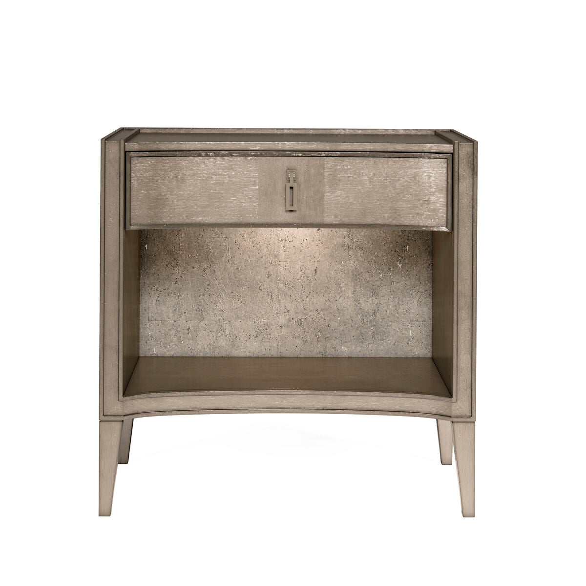 Cove Open Nightstand