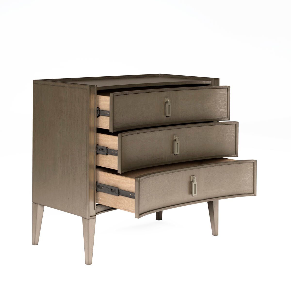 Cove Drawer Nightstand