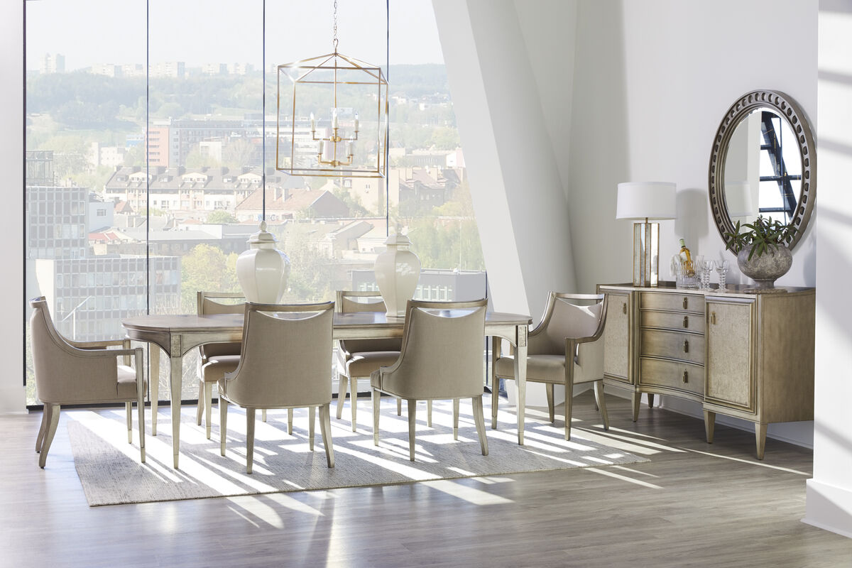 Cove Oval Dining Table