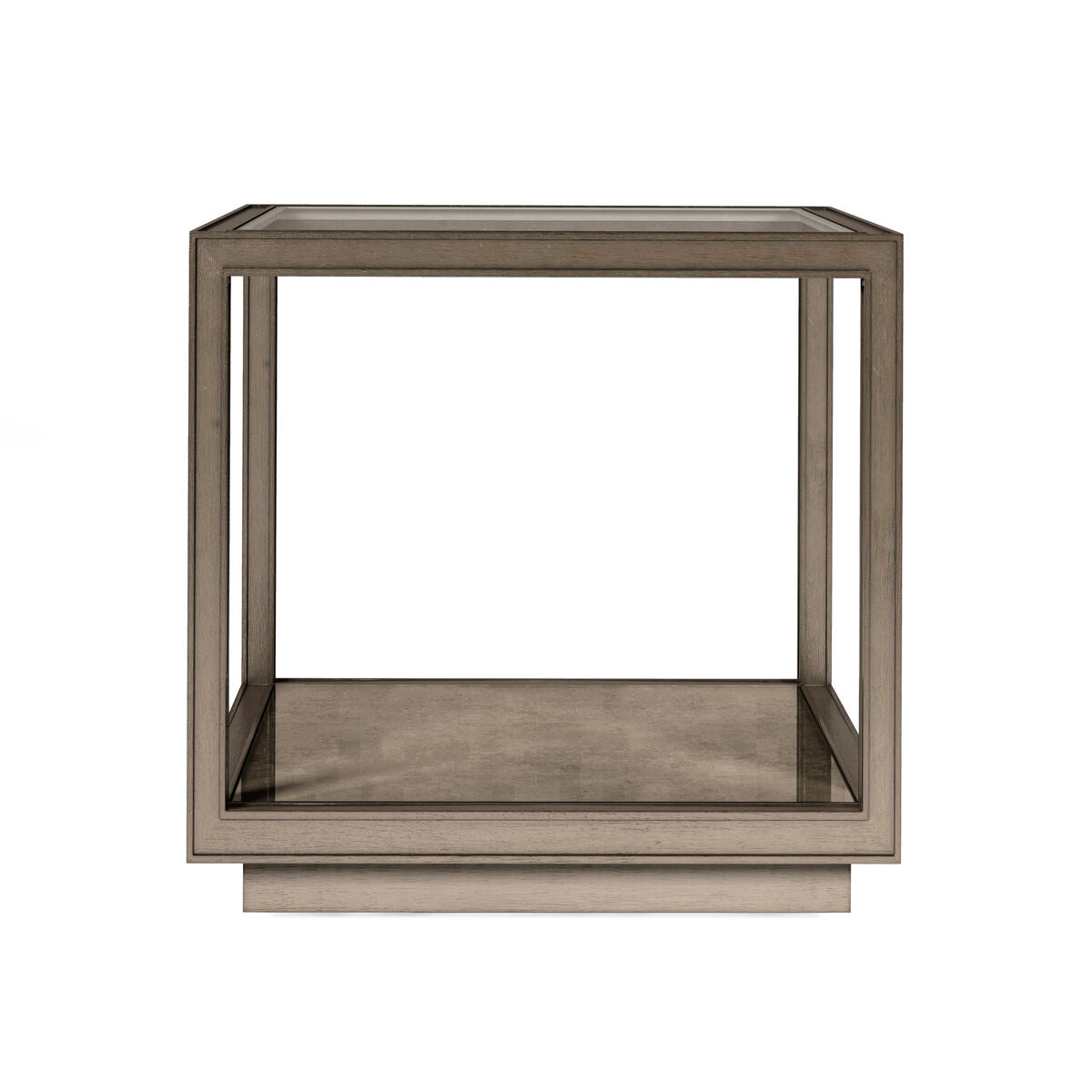 Cove End Table