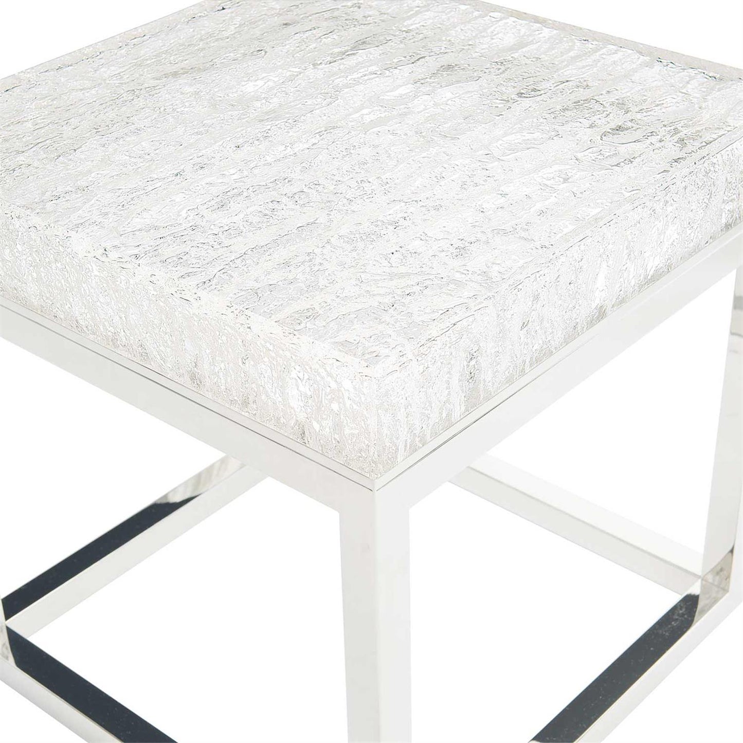Arctic Side Table