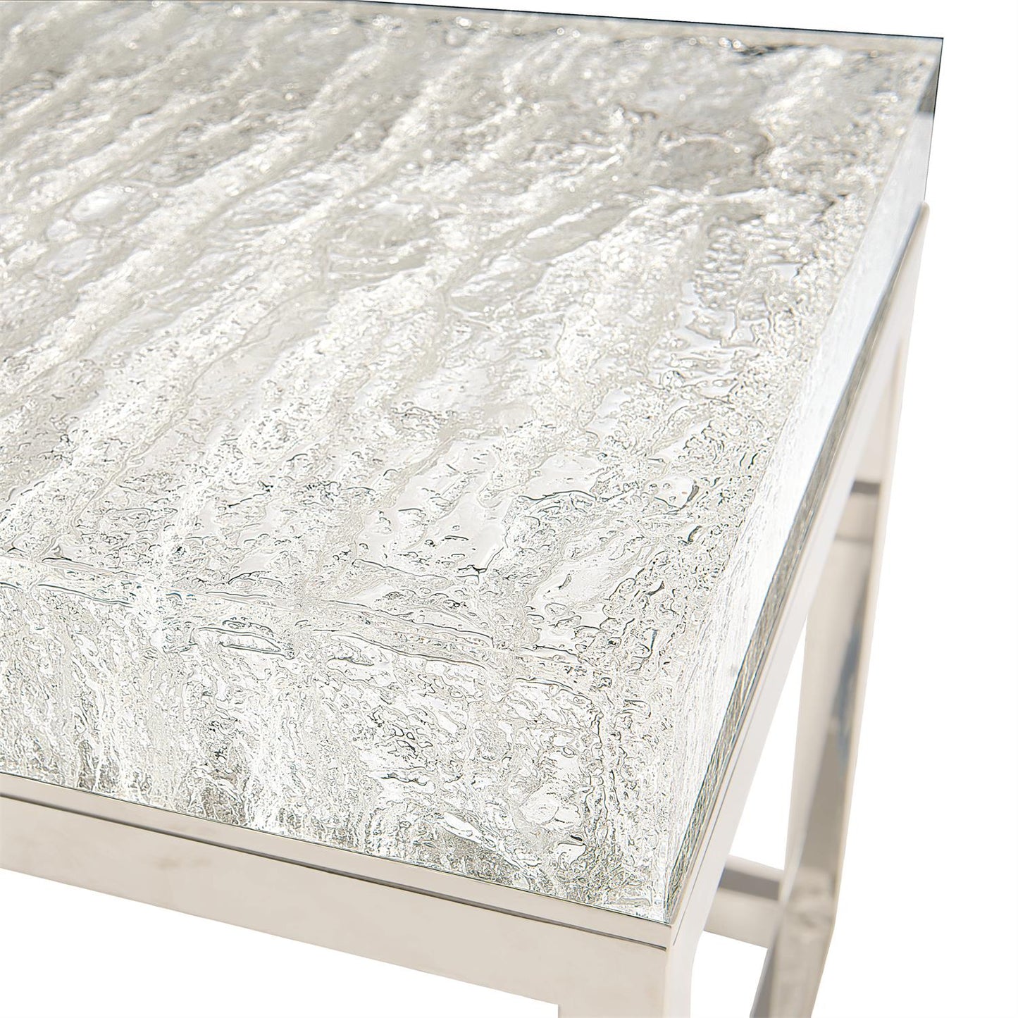 Arctic Side Table