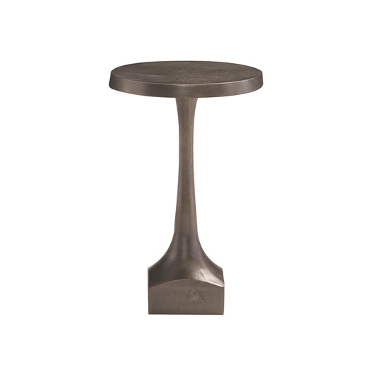 Stroud Pedestal Drink Table