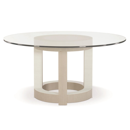Axiom Round Dining Table