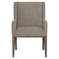 Linea Upholstered Arm Chair