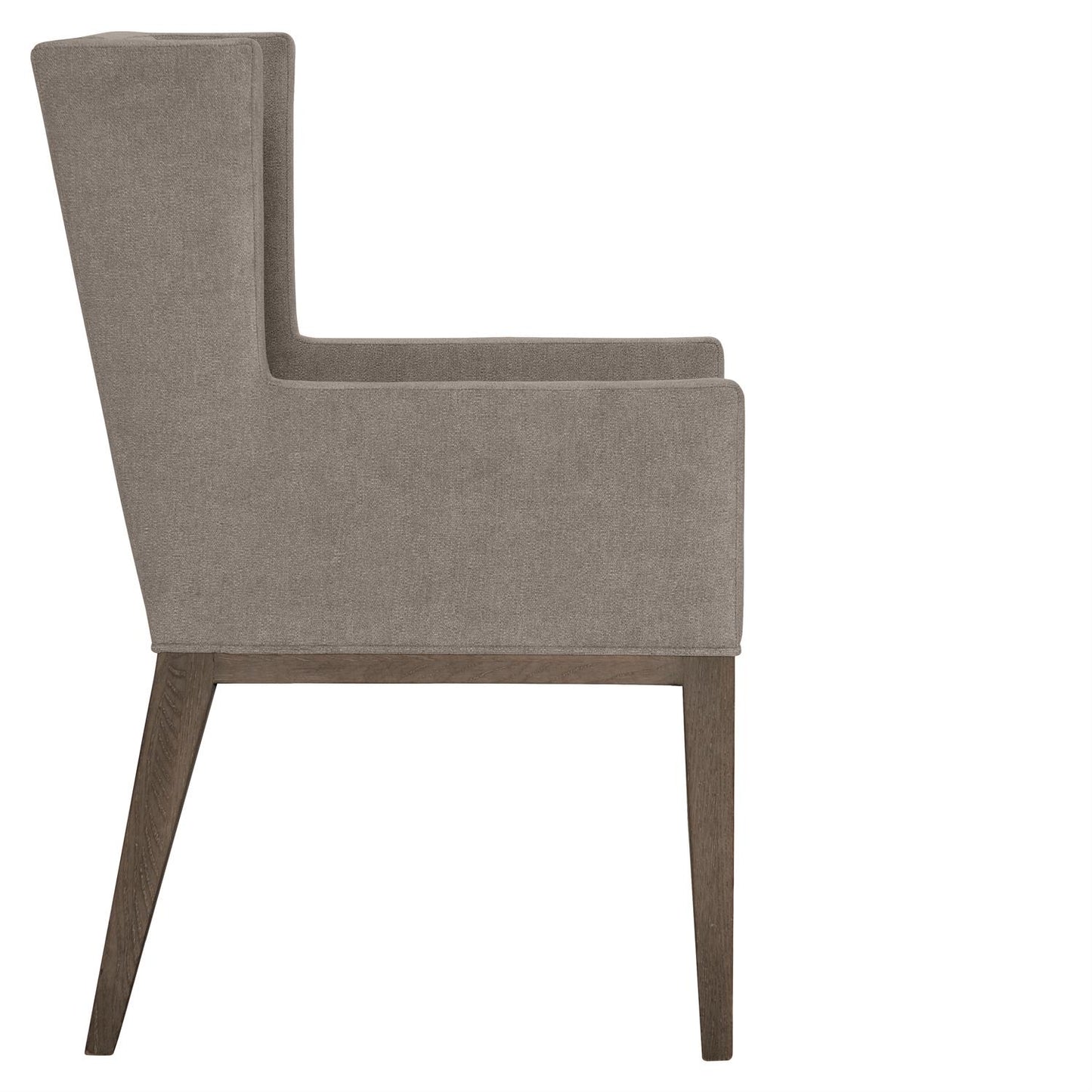 Linea Upholstered Arm Chair