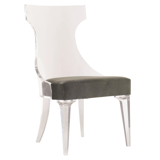 Tahlia Acrylic Side Chair