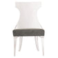 Tahlia Acrylic Side Chair