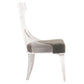 Tahlia Acrylic Side Chair