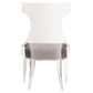 Tahlia Acrylic Side Chair