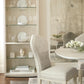 East Hampton Display Curio Etagere