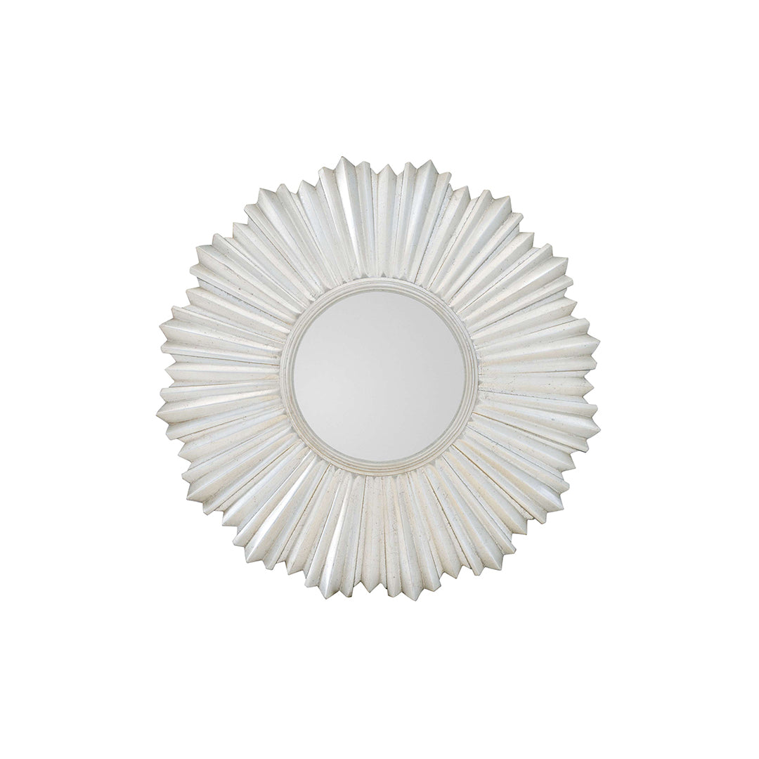 Allure Round Mirror