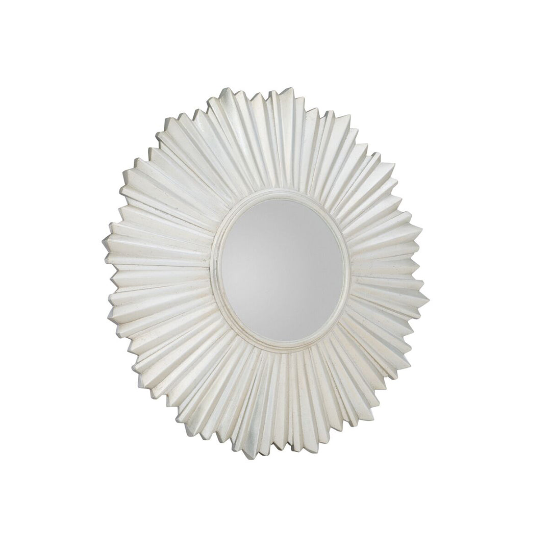 Allure Round Mirror