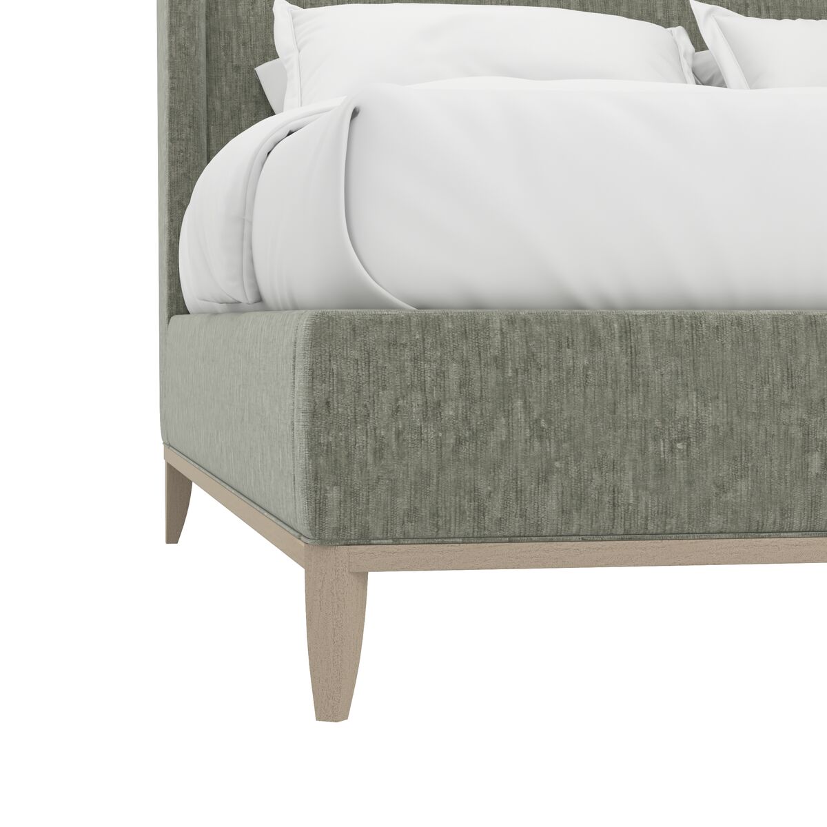 Edwin Sheltered Wing Bed