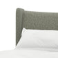 Edwin Sheltered Wing Bed