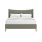 Edwin Sheltered Wing Bed