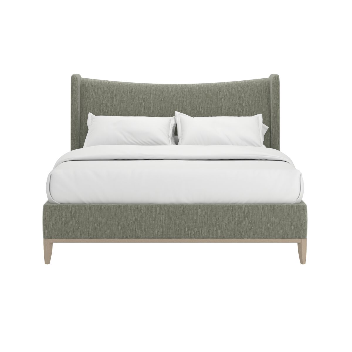 Edwin Sheltered Wing Bed