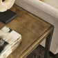 Benson End Table