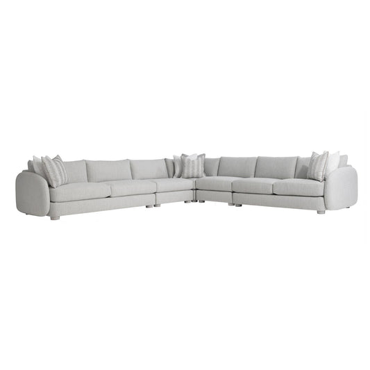 Indy Fabric Sectional