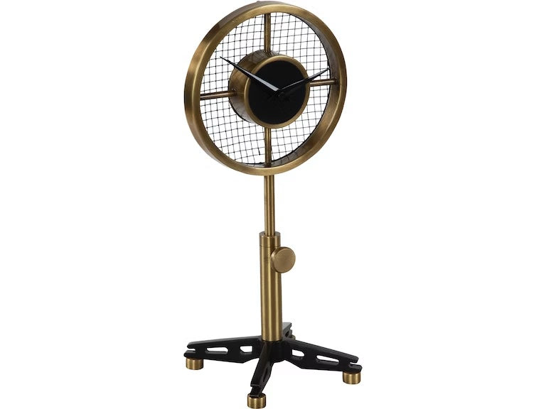 Gio Table Clock – Home Mavericks Inc | Bernhardt | Mav Furniture | M Décore