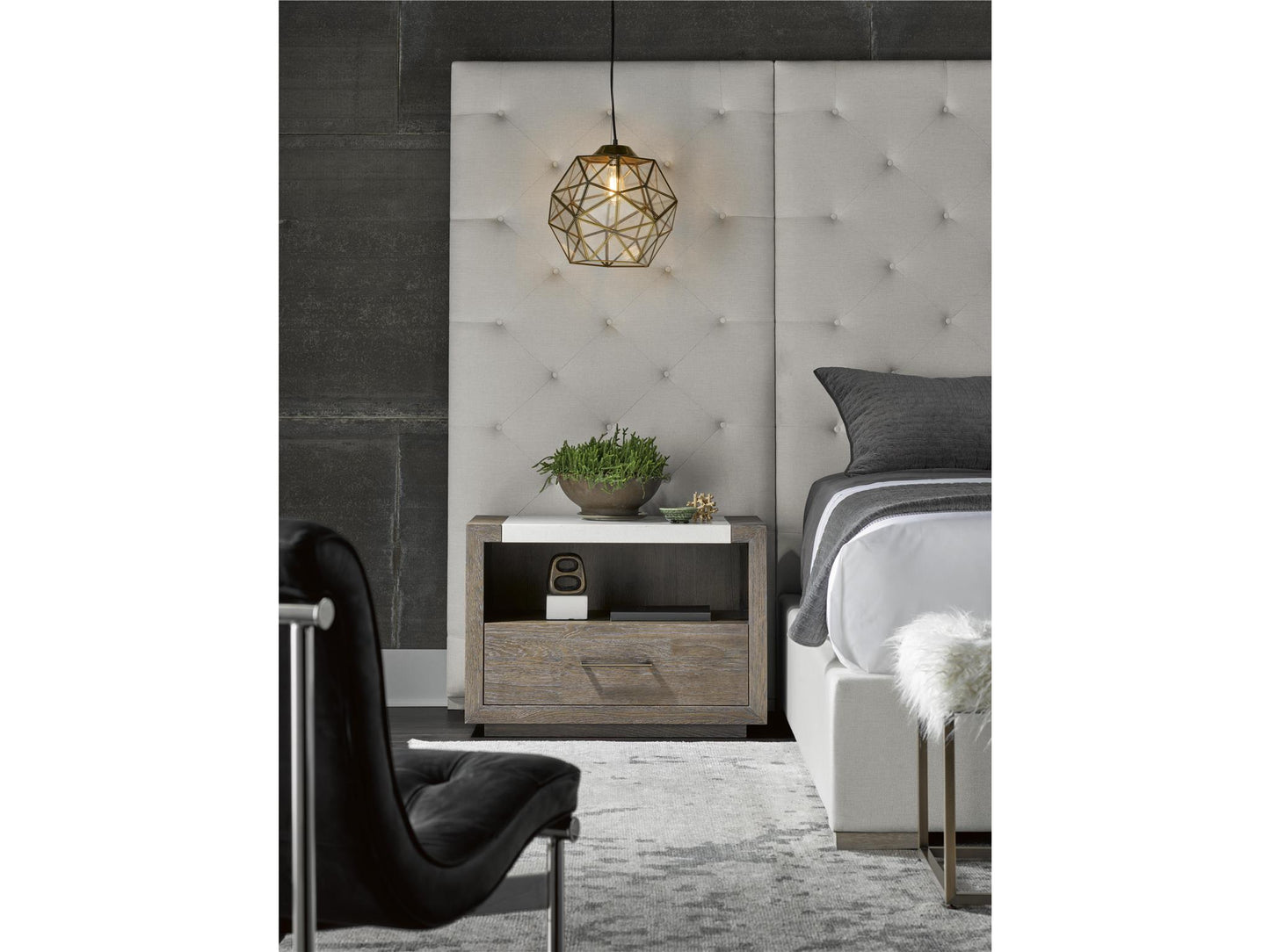 Wilshire Nightstand