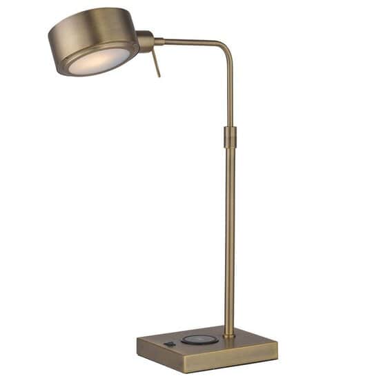 Articulating Task Lamp