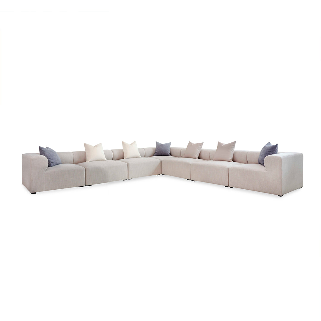 Pisa Sectional Sofa