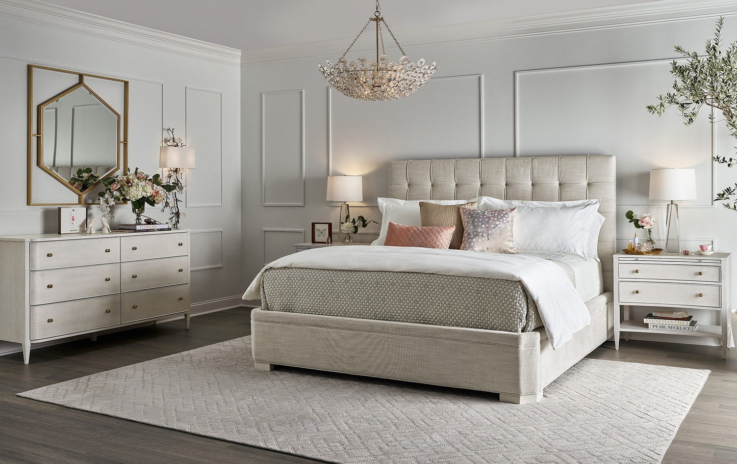 Uptown Queen Bed