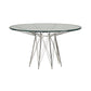 Axel round dining table