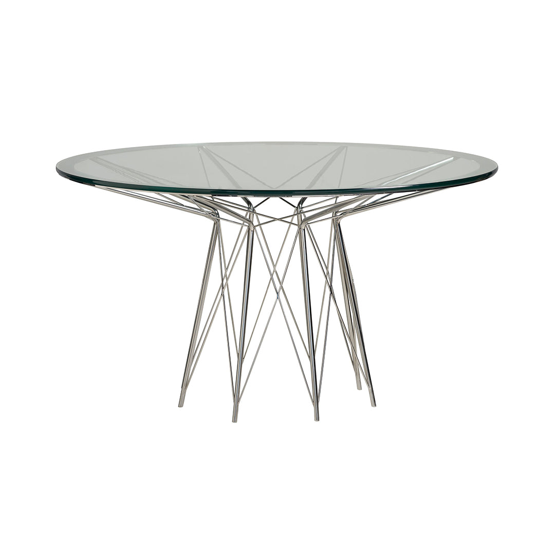 Axel round dining table