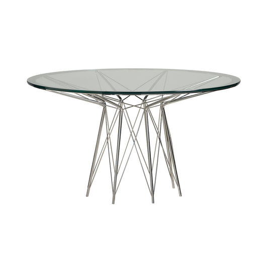 Axel round dining table