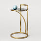Asphere Accent Table