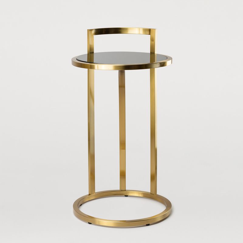 Asphere Accent Table