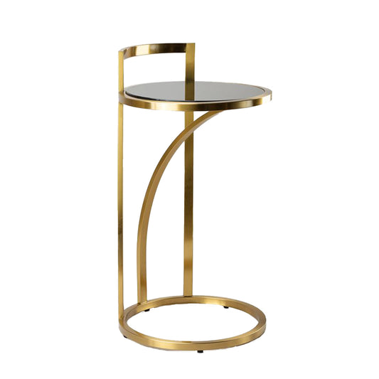 Asphere Accent Table