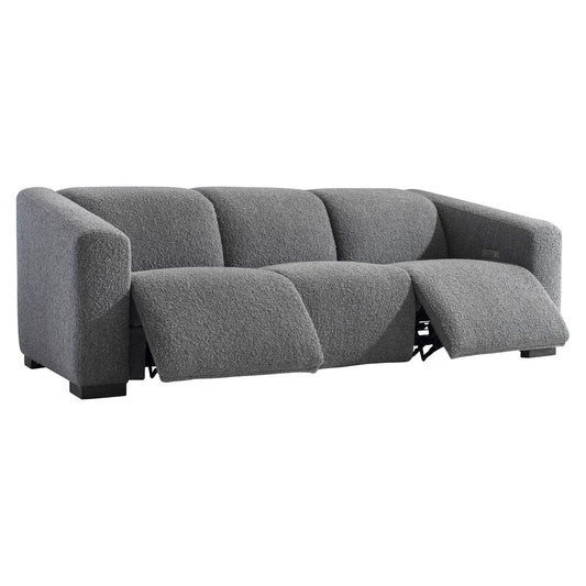 Siena Fabric Power Motion Sofa