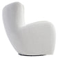 Silvi Fabric Swivel Chair