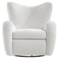 Silvi Fabric Swivel Chair