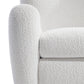 Silvi Fabric Swivel Chair