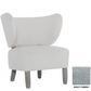 Oliver Fabric Chair