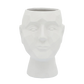 Ceann Vase, White