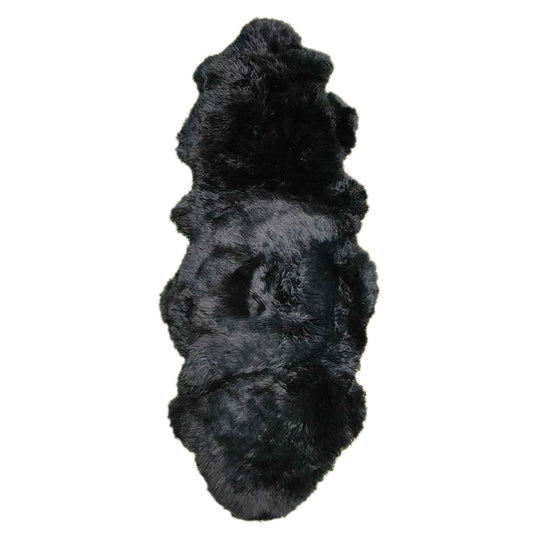 Sheepskin Double, Black