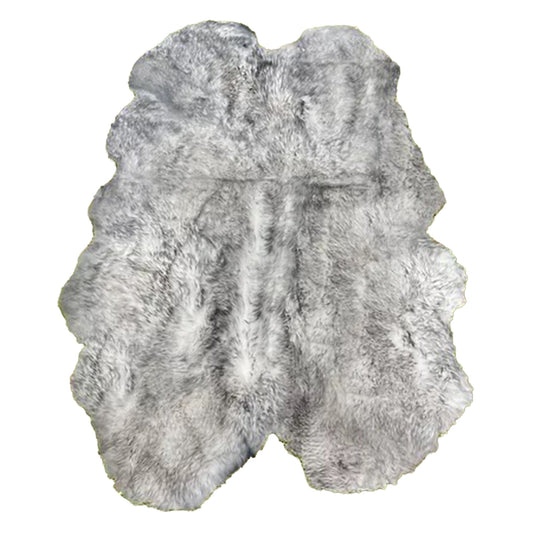 Sheepskin Quad, Charcoal