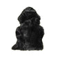 Sheepskin Single, Black